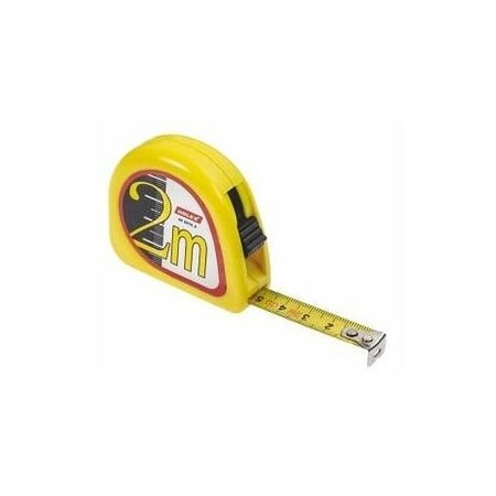 Holex Tape Measure, Tape Length:2m 462010 2